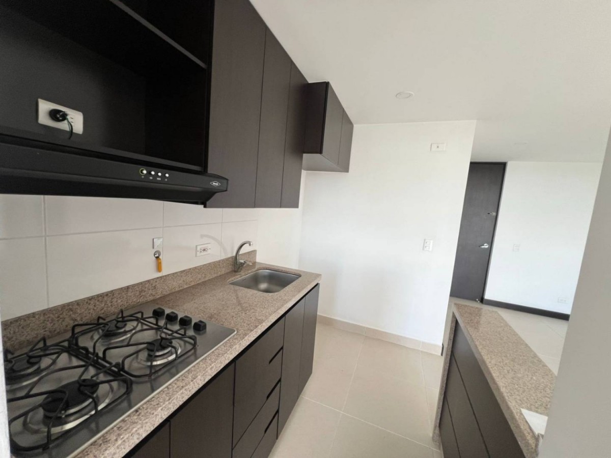 Apartamento en arriendo en El Porvenir, Rionegro · foto 2 de 17