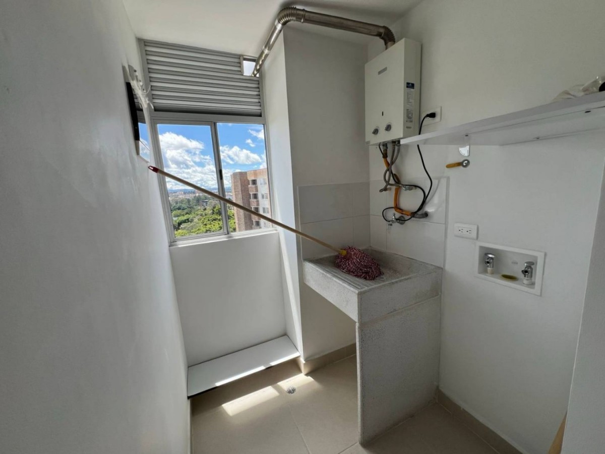 Apartamento en arriendo en El Porvenir, Rionegro · foto 17 de 17
