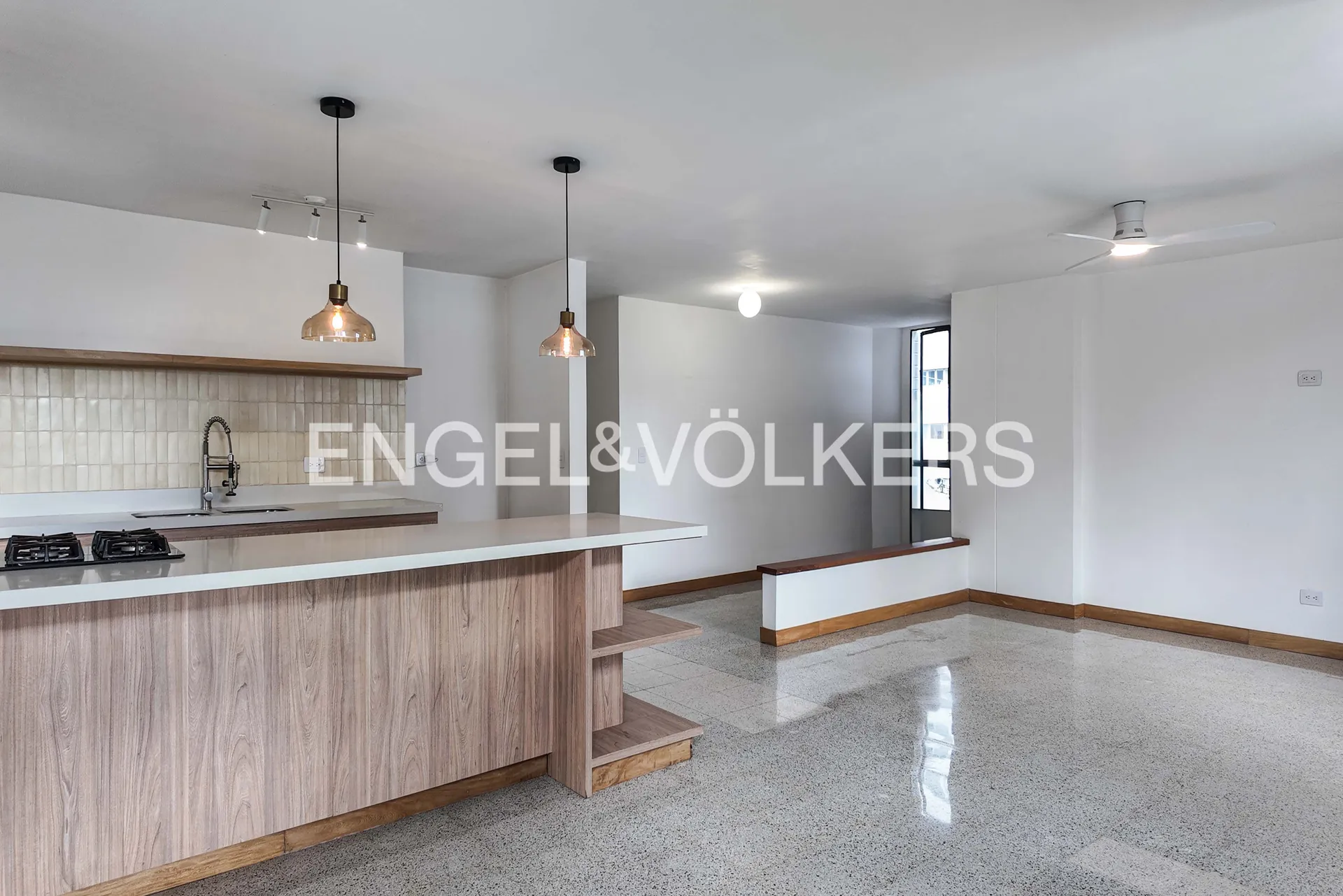 Apartamento en venta en El Poblado, Medellín 2