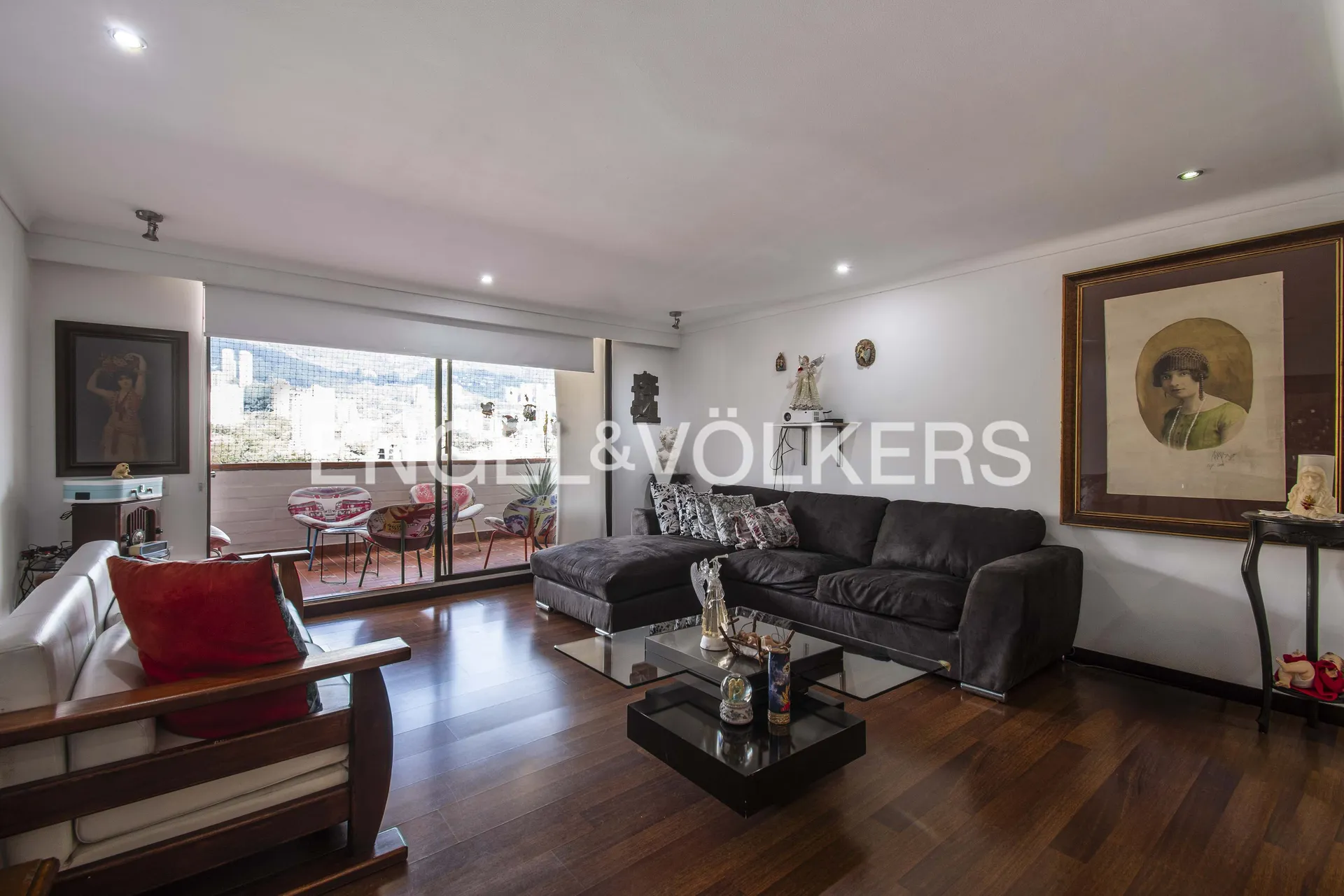 Apartment for sale in Las palmas, Medellín 2