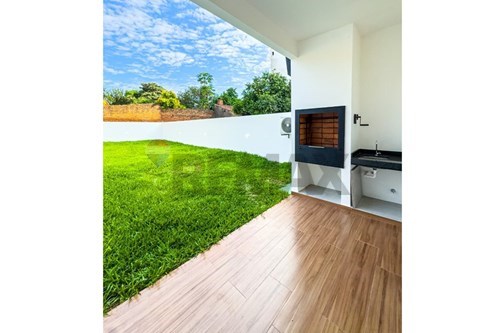 En Venta Dúplex a estrenar con  diseño minimalista  en Fernando de la Mora — foto 3