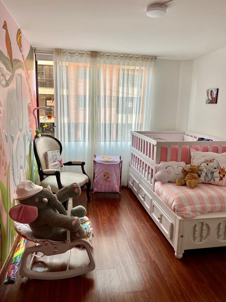 Apartamento en venta en Rincon Del Chico, Bogotá · foto 9 de 17