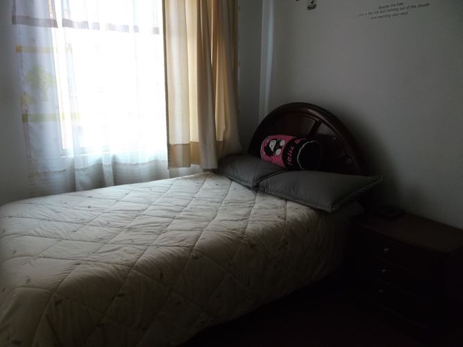 Habitación en arriendo cerca de la Universidad ECCI (Bogotá)