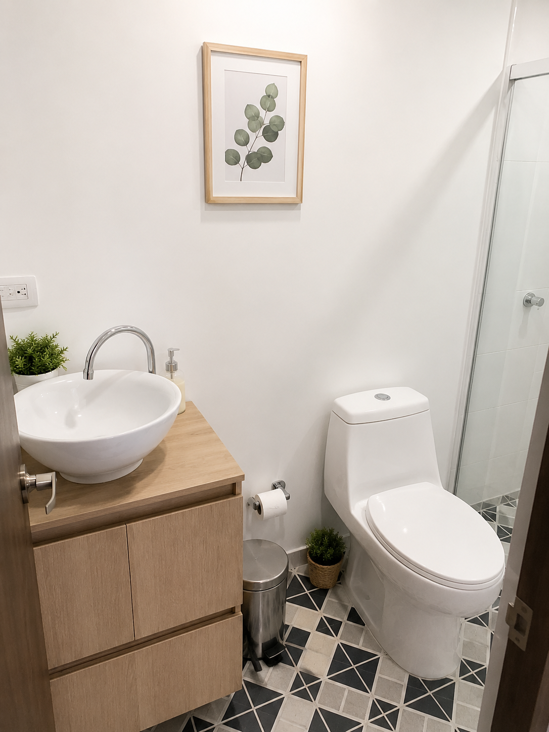 Apartamento en venta en Belén Fatima, Medellín 4