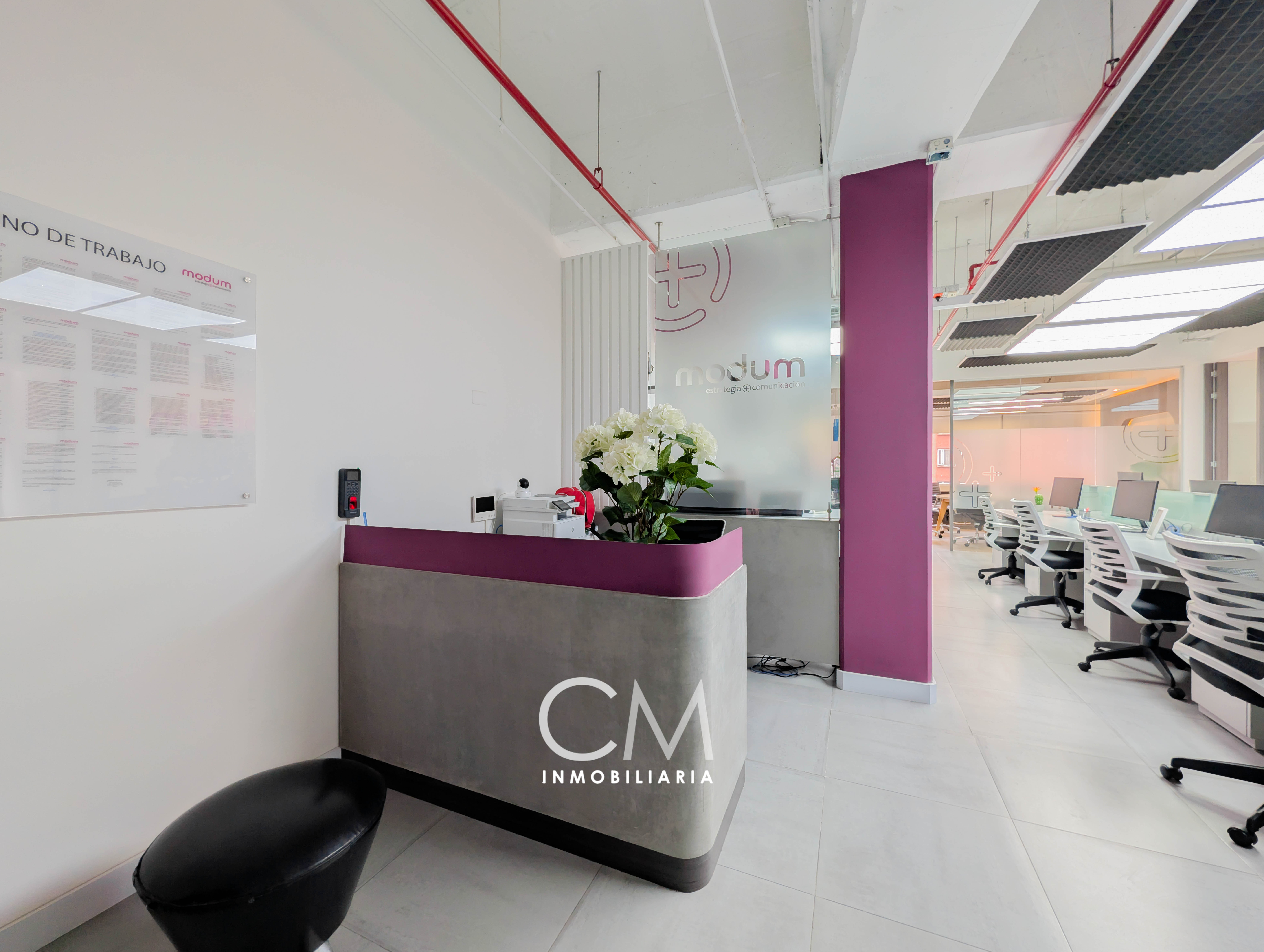 Oficina en Arriendo en Chapinero, Bogotá