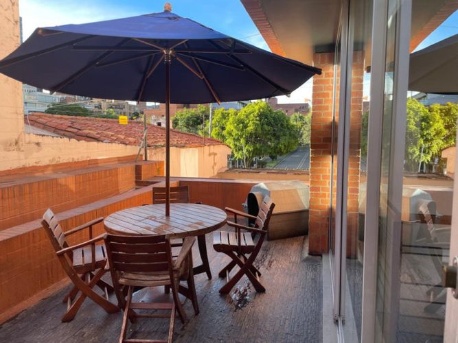 Apartamento de 2 alcobas en venta en Santa Barbara Alta, Bogotá, 151 m² · foto 4 de 21