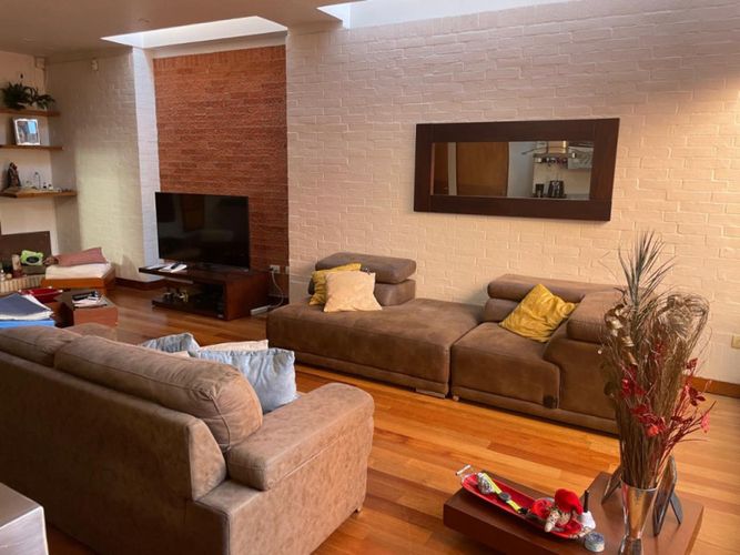 Apartamento de 2 alcobas en venta en Santa Barbara Alta, Bogotá, 151 m² · foto 5 de 21