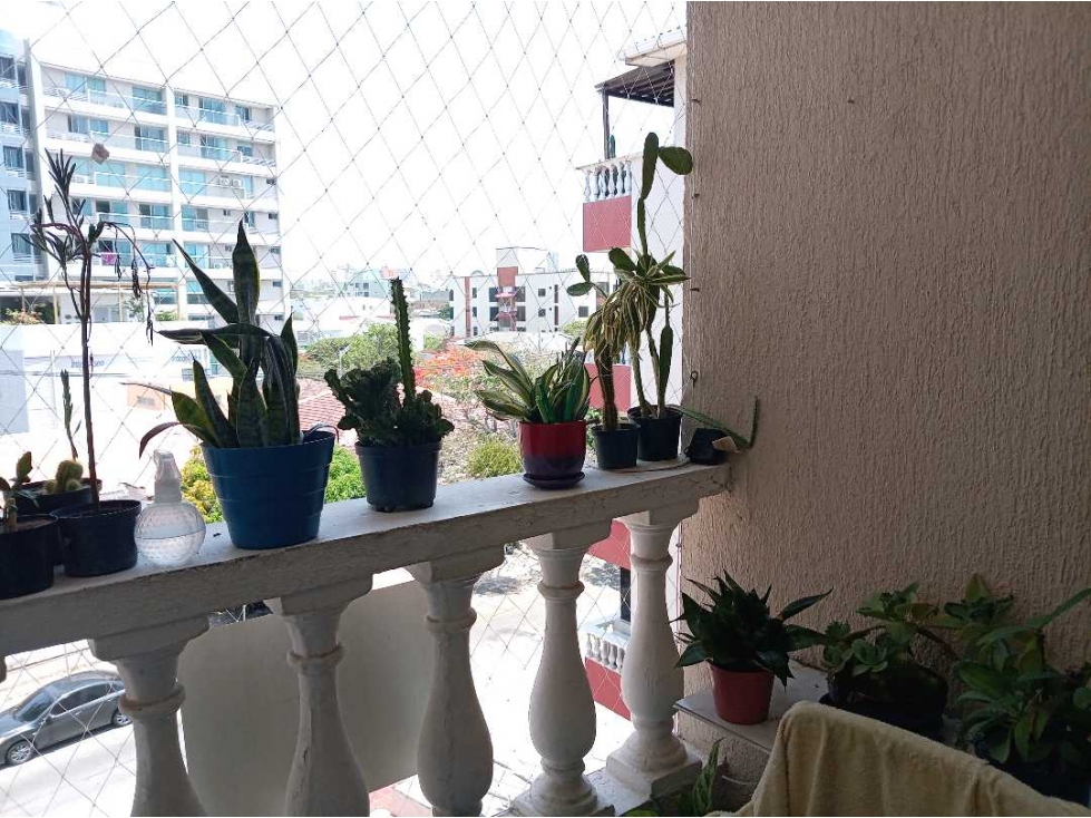 Apartamento en venta en El Prado, Barranquilla · foto 3 de 15