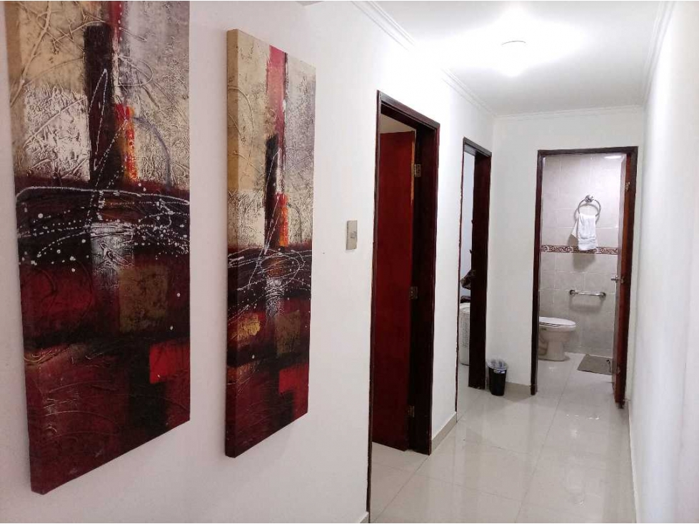 Apartamento en venta en El Prado, Barranquilla · foto 12 de 15