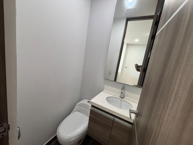 Apartaestudio en venta en Las Lomitas, Sabaneta, 48 m² · foto 7 de 7