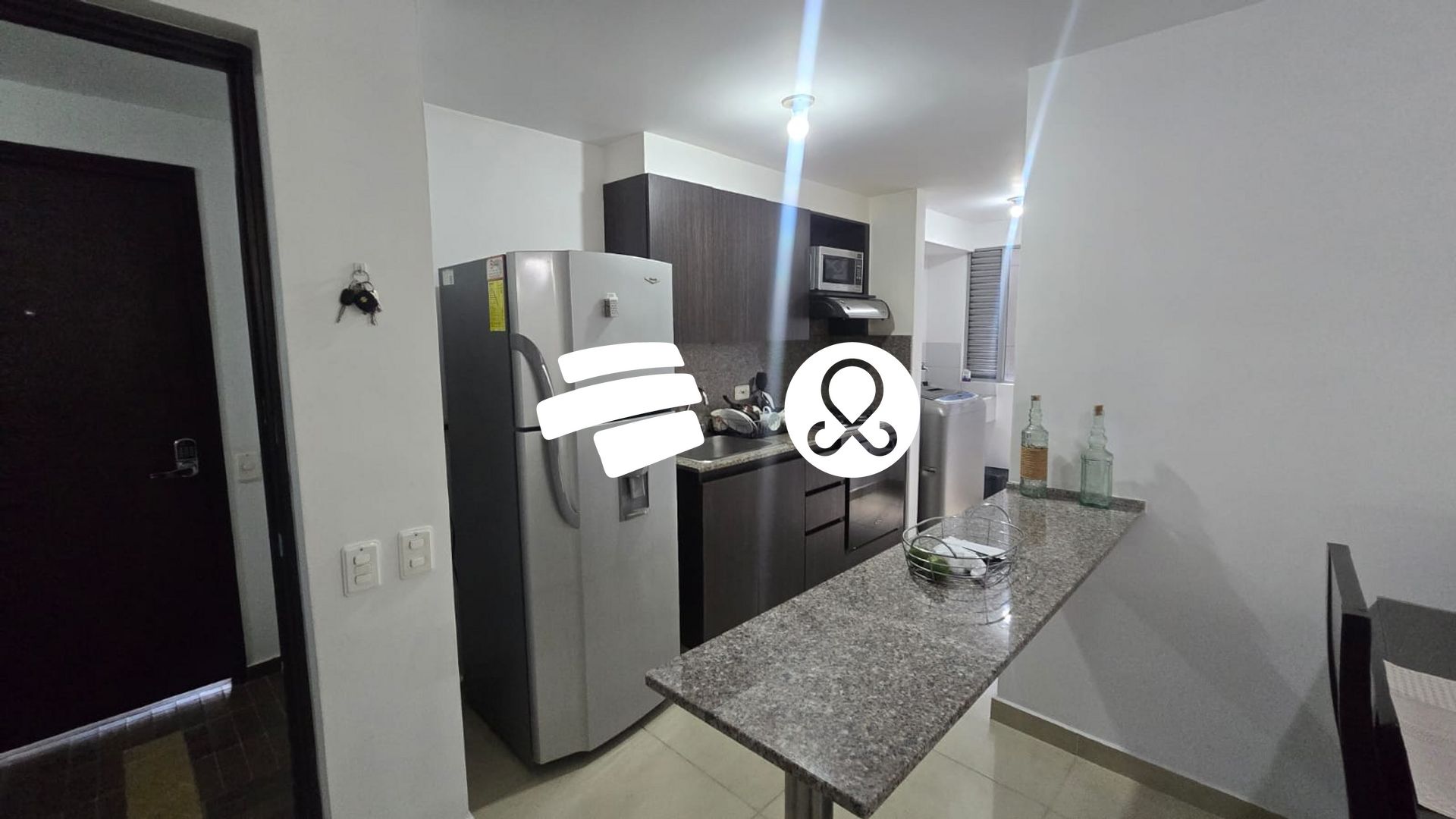 Apartamento en venta en Laureles, Medellín 3