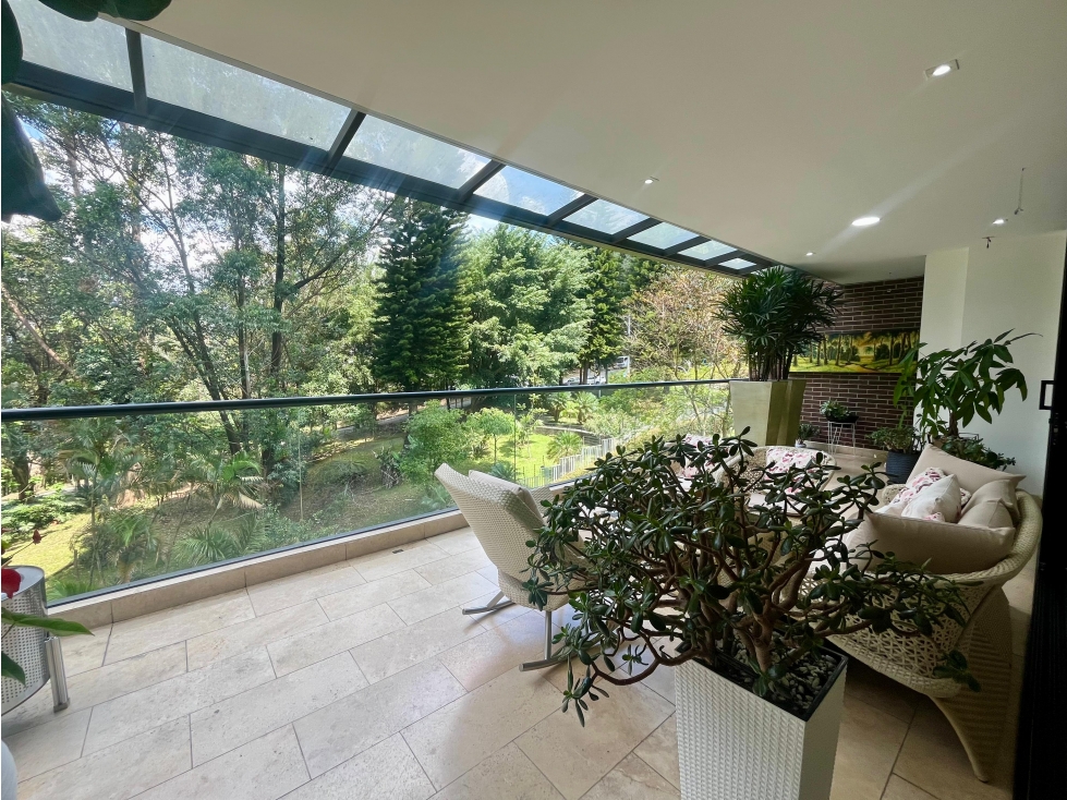Apartment for sale in Los Balsos, Medellín 5
