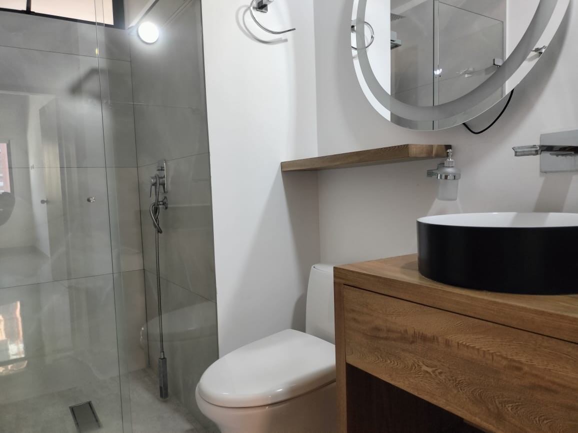 Apartamento en arriendo en El Poblado, Medellín · foto 19 de 19