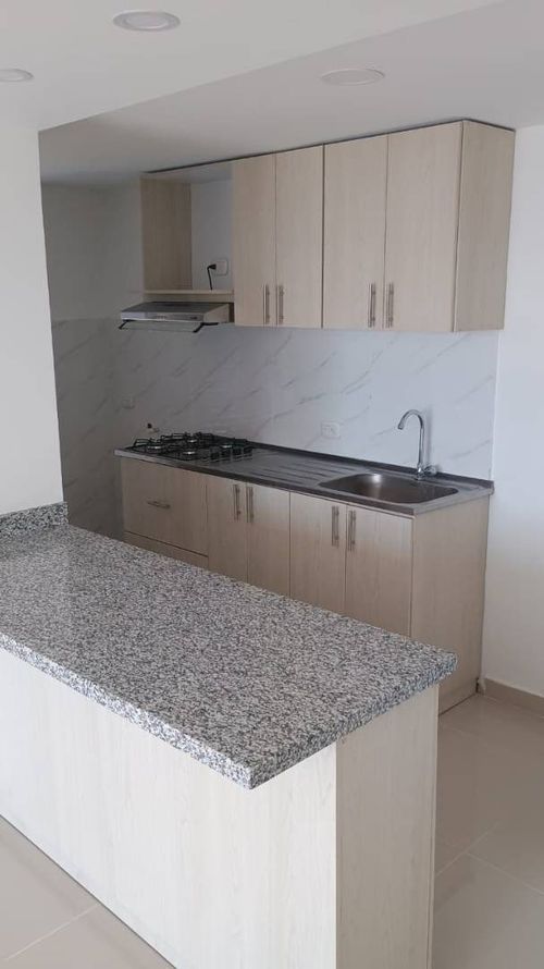 Apartamento de 2 alcobas en venta en Ciudad Pangola, Jamundí, 62 m² · foto 8 de 11