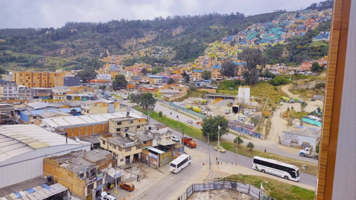 Apartamento en venta en San Cristobal Norte, Bogotá · foto 12 de 14