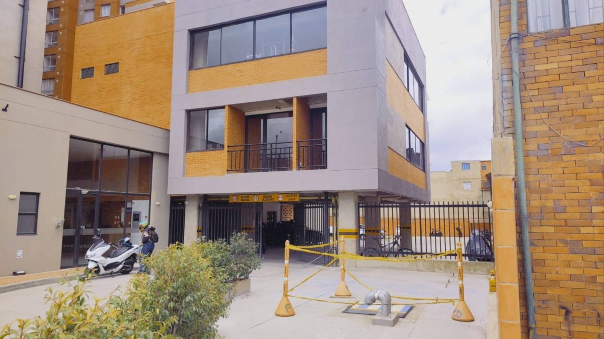 Apartamento en venta en San Cristobal Norte, Bogotá · foto 13 de 14
