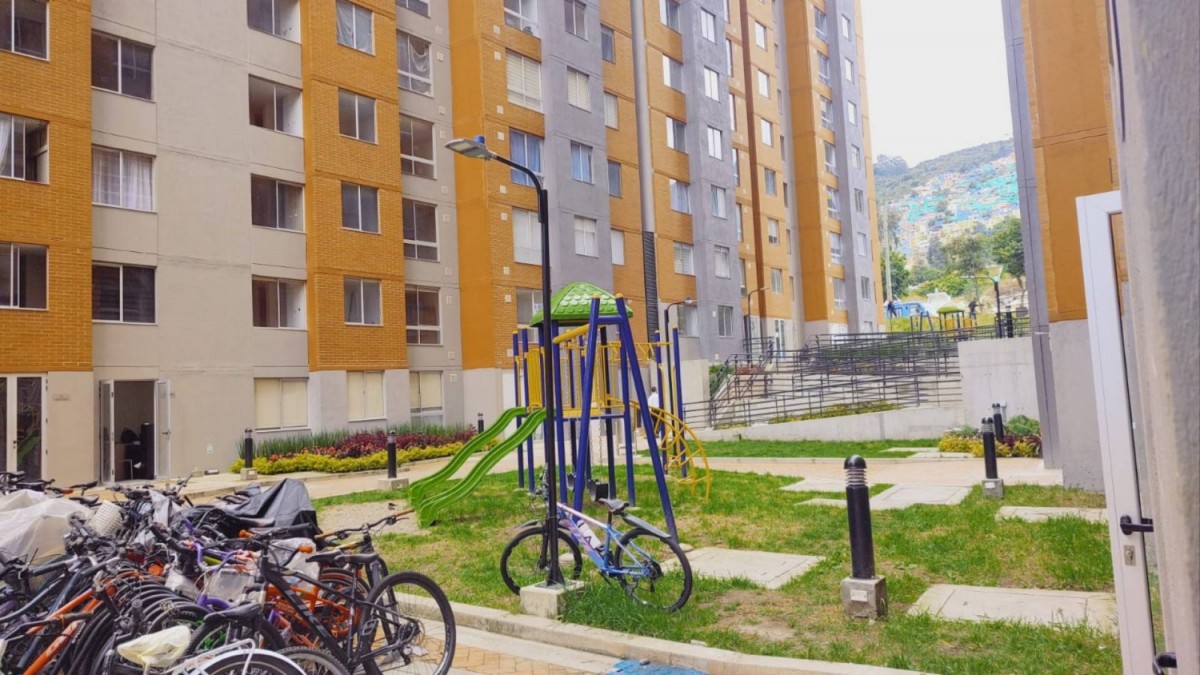 Apartamento en venta en San Cristobal Norte, Bogotá · foto 14 de 14