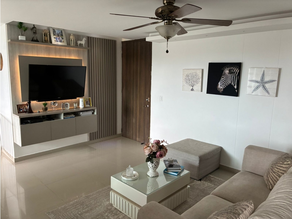 Apartamento en venta en Boston, Barranquilla · foto 3 de 18