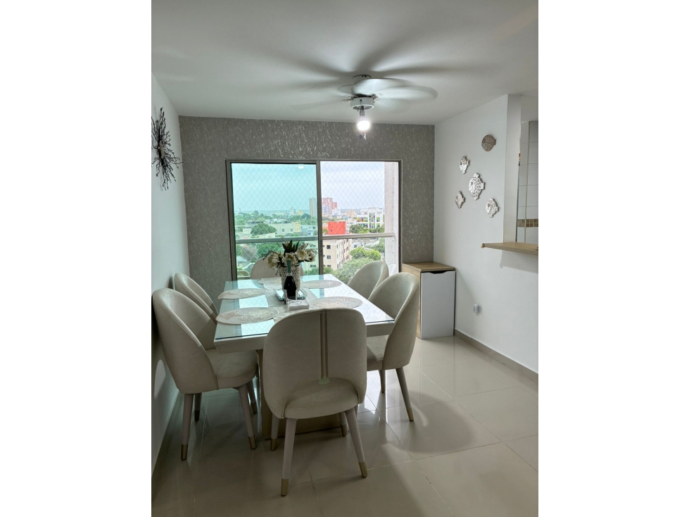 Apartamento en venta en Boston, Barranquilla · foto 5 de 18