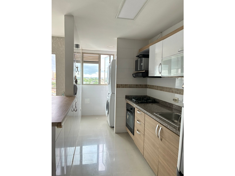 Apartamento en venta en Boston, Barranquilla · foto 9 de 18