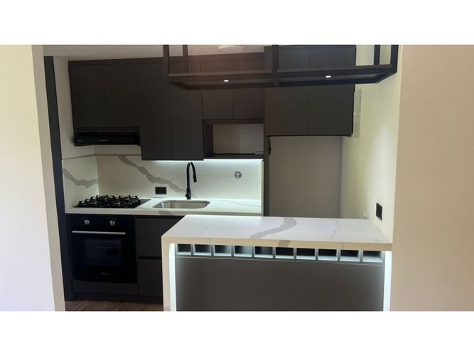 Apartaestudio en venta en Puente Pelaez, El Retiro, 42 m² · foto 2 de 12