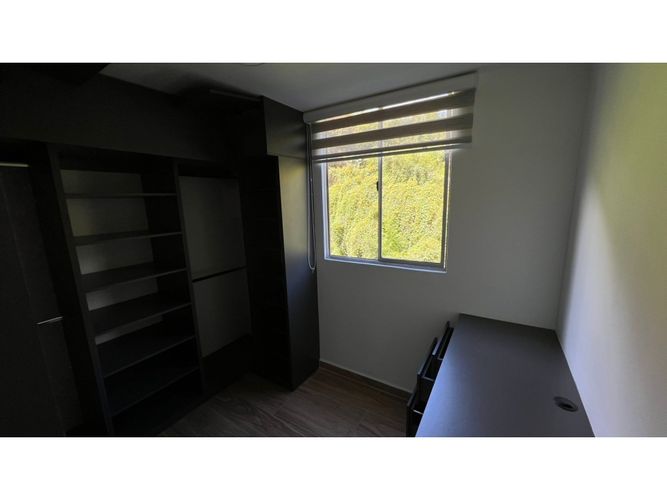 Apartaestudio en venta en Puente Pelaez, El Retiro, 42 m² · foto 11 de 12