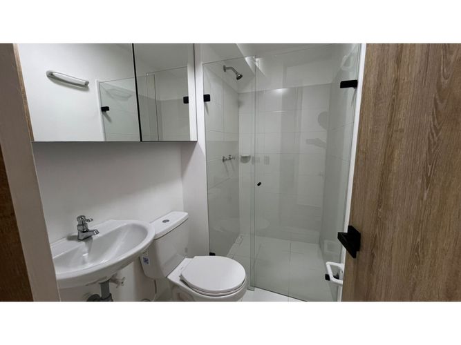 Apartaestudio en venta en Puente Pelaez, El Retiro, 42 m² · foto 12 de 12