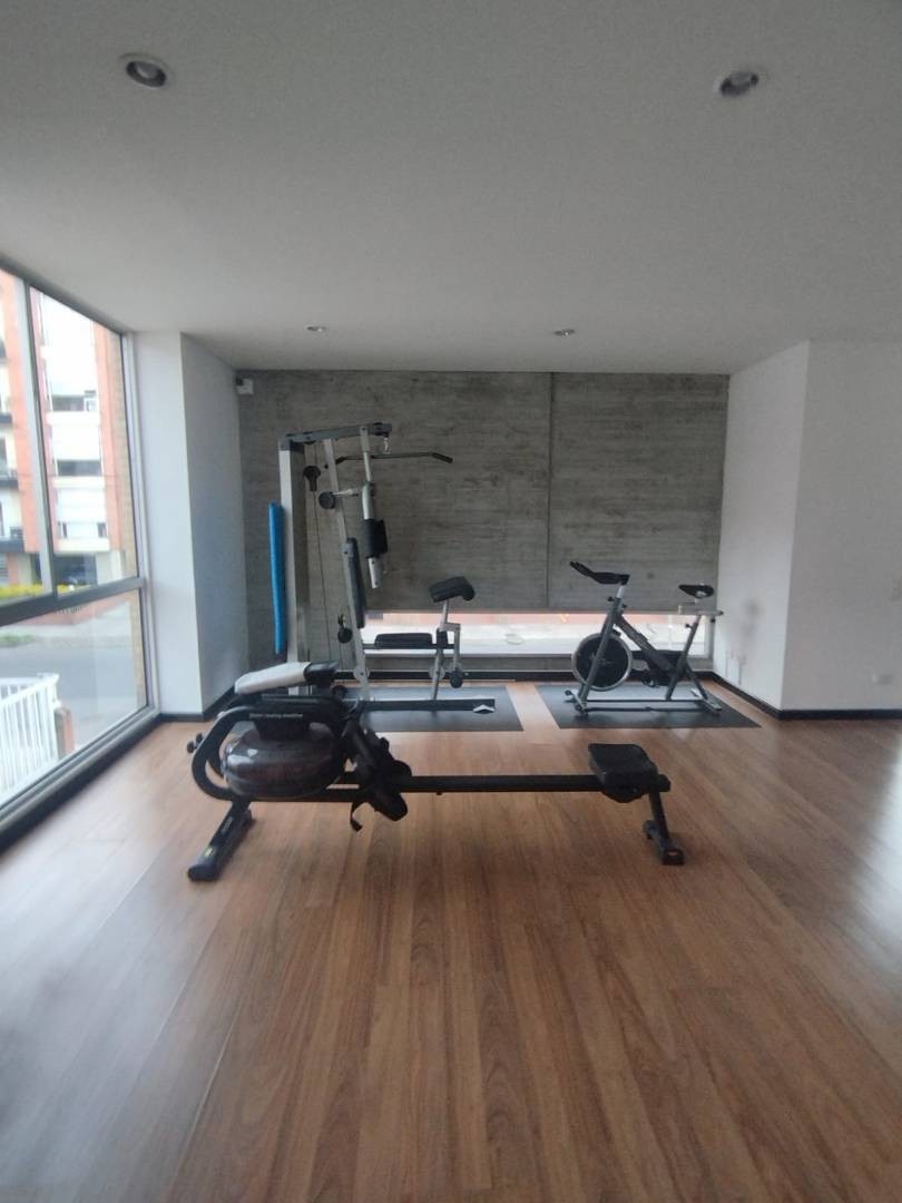 Apartamento en venta en Santa Barbara Occidental, Bogotá · foto 18 de 24