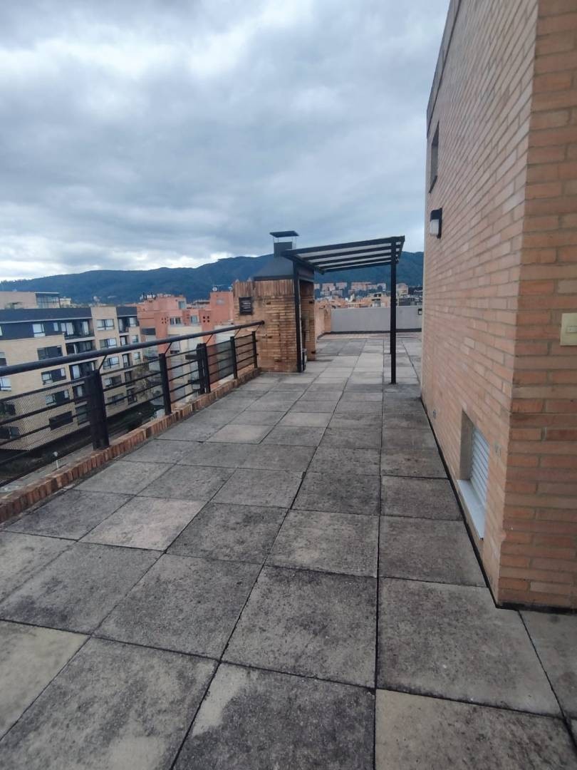Apartamento en venta en Santa Barbara Occidental, Bogotá · foto 21 de 24