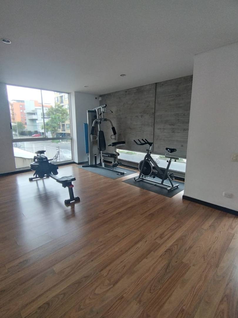 Apartamento en venta en Santa Barbara Occidental, Bogotá · foto 23 de 24