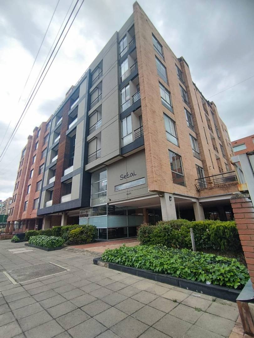 Apartamento en venta en Santa Barbara Occidental, Bogotá · foto 24 de 24