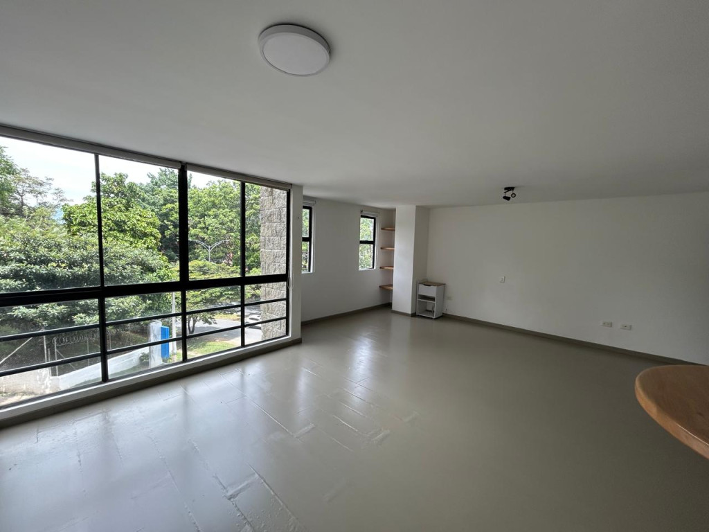 Apartaestudio en Arriendo en La aguacatala, Medellín en La Aguacatala
