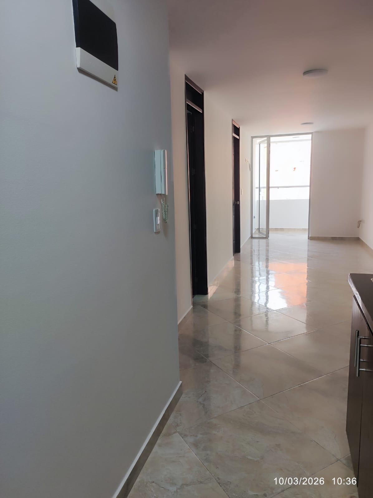 2BR Apartment in Parque de Caldas (60 m²) - 3