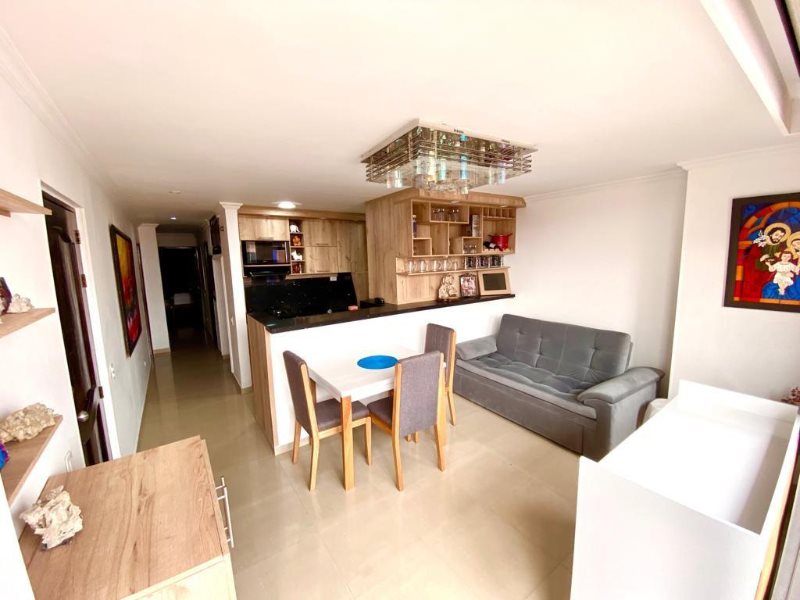 Apartamento en venta en San joaquin, Medellín 2
