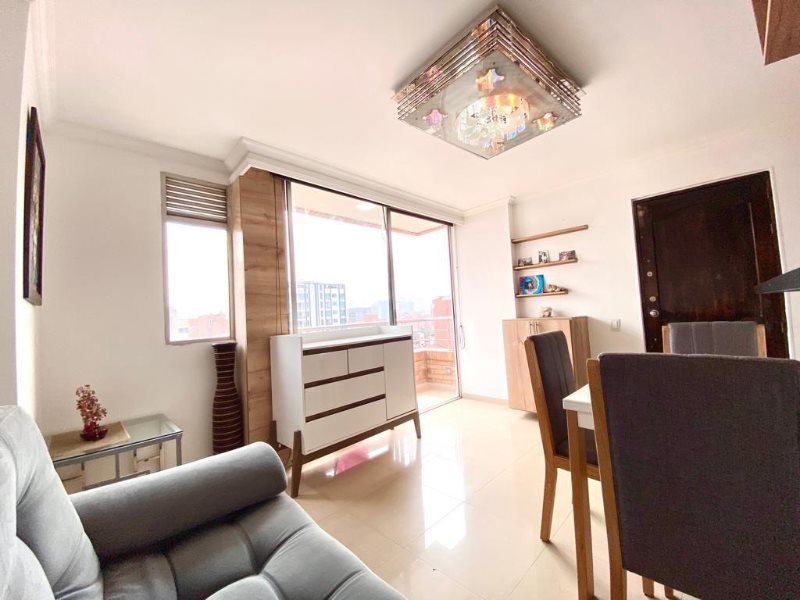 Apartamento en venta en San joaquin, Medellín 3