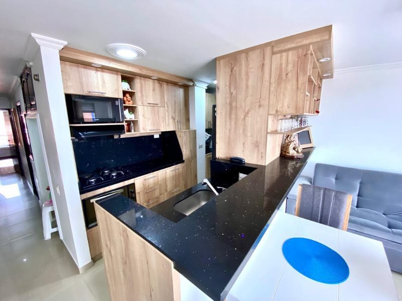 Apartamento en venta en San joaquin, Medellín 4