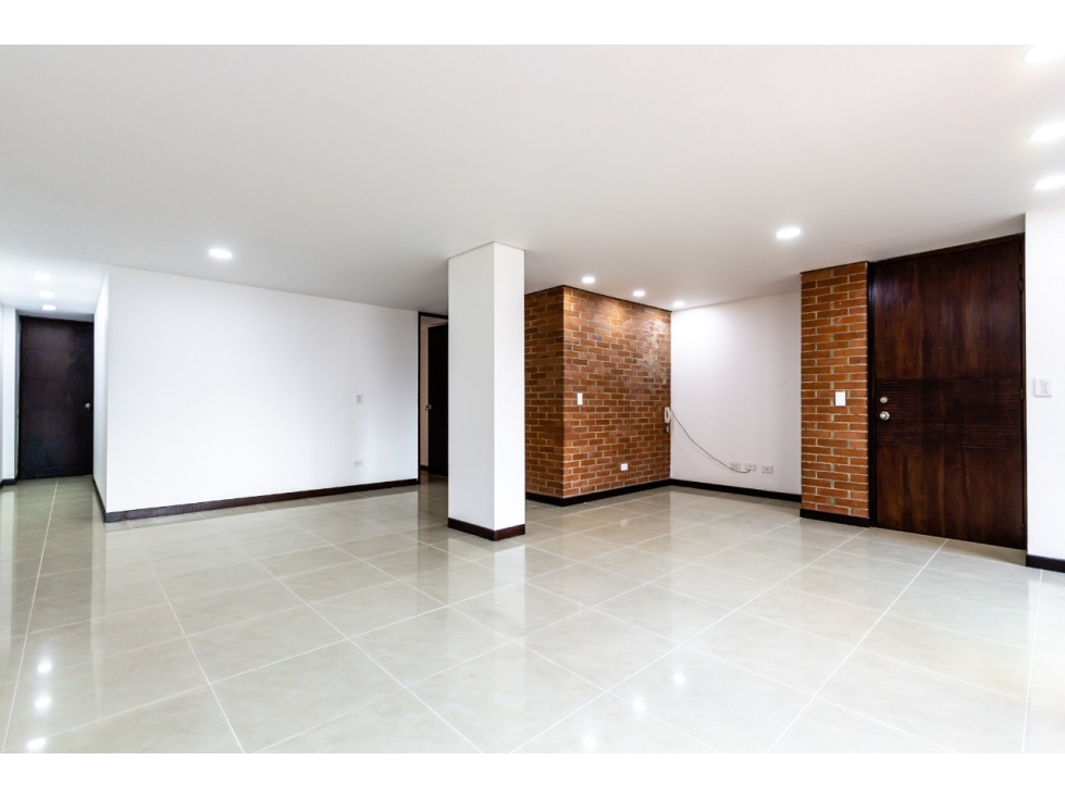 Apartamento en venta en Conquistadores, Medellín 2