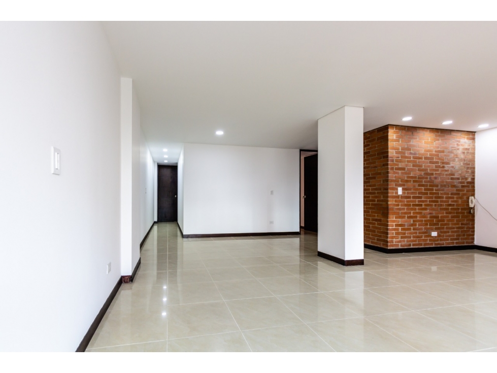 Apartamento en venta en Conquistadores, Medellín 4