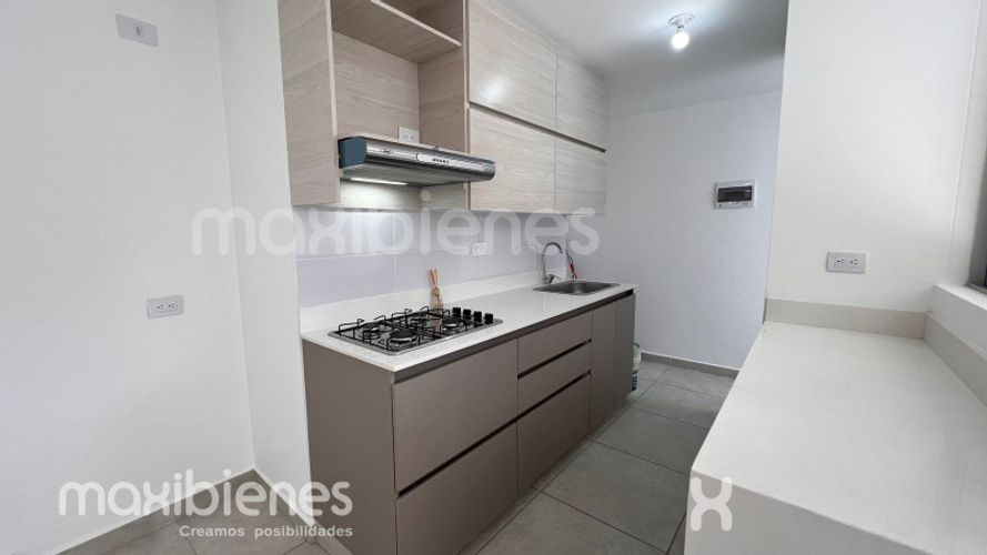 Apartamento de 3 alcobas en arriendo en Aves Maria, Sabaneta, 75 m² · foto 2 de 14