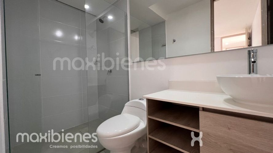 Apartamento de 3 alcobas en arriendo en Aves Maria, Sabaneta, 75 m² · foto 13 de 14