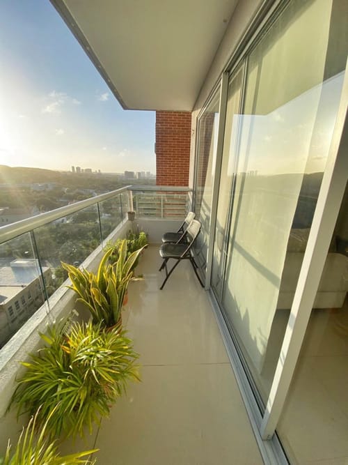 Apartamento de 3 alcobas en venta en Atlántico, 99 m² · foto 3 de 15
