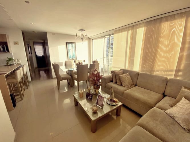 Apartamento de 3 alcobas en venta en Atlántico, 99 m² · foto 5 de 15