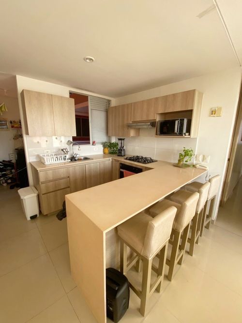 Apartamento de 3 alcobas en venta en Atlántico, 99 m² · foto 6 de 15