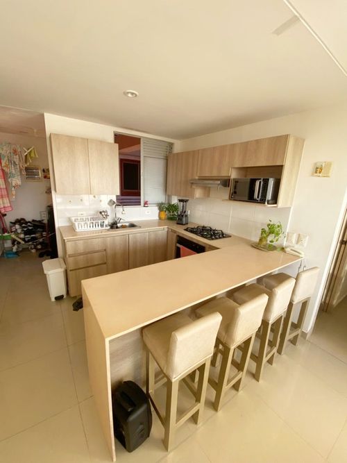 Apartamento de 3 alcobas en venta en Atlántico, 99 m² · foto 7 de 15