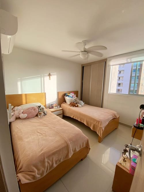 Apartamento de 3 alcobas en venta en Atlántico, 99 m² · foto 10 de 15