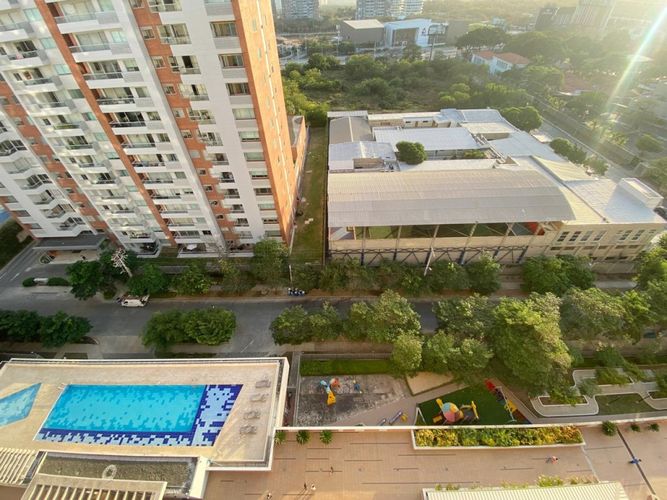 Apartamento de 3 alcobas en venta en Atlántico, 99 m² · foto 14 de 15