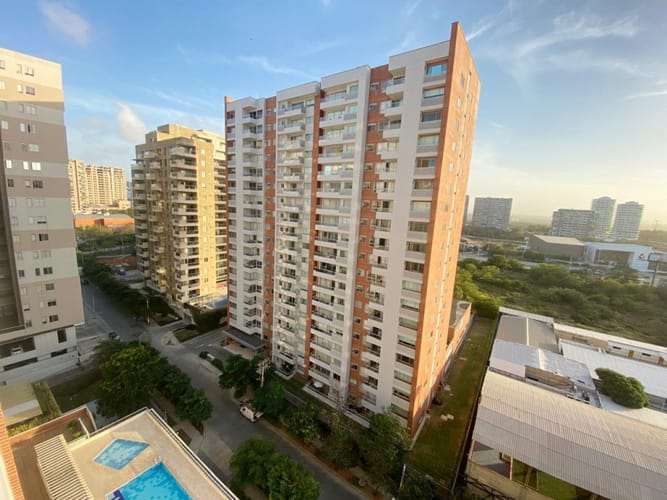 Apartamento de 3 alcobas en venta en Atlántico, 99 m² · foto 15 de 15