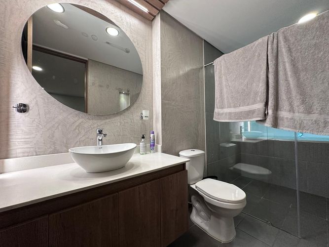 Apartamento de 2 alcobas en venta en El Poblado, Medellín, 70 m² · foto 17 de 17