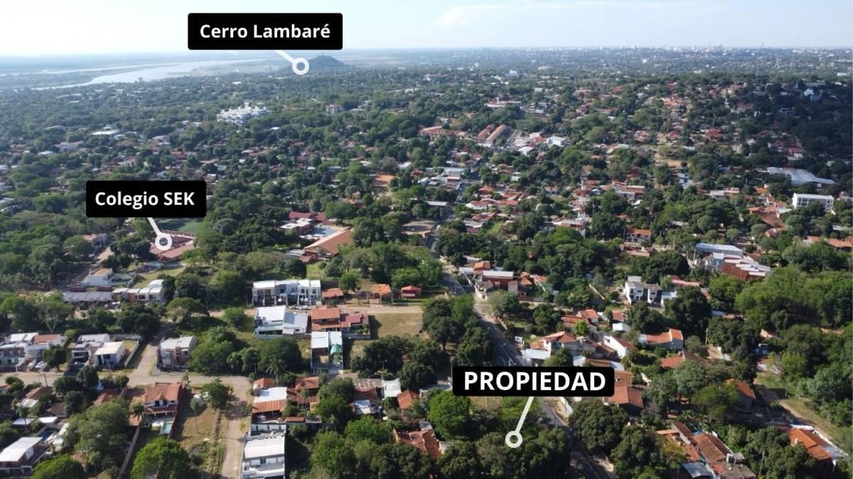 VENDO TERRENO EN LAMBARE ZONA SEK — foto 3