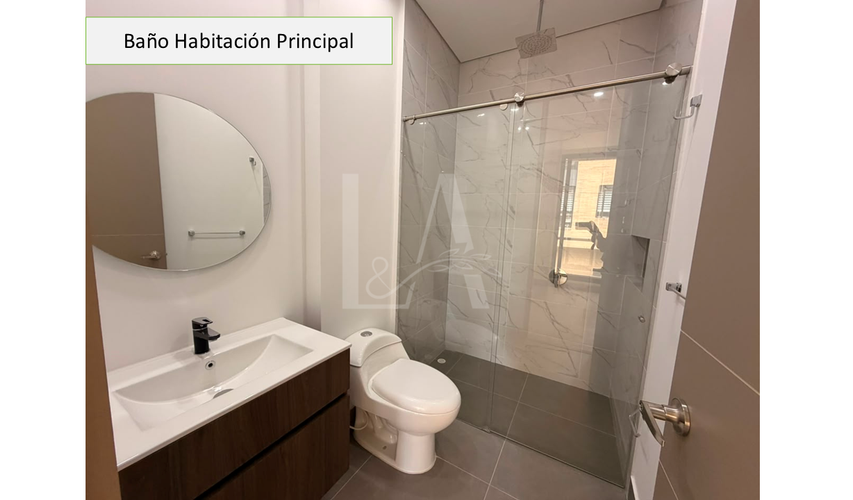 Apartamento de 2 alcobas en venta en Chico Norte, Bogotá, 64 m² · foto 5 de 8